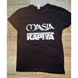 Camiseta Hermanos Kapiya
