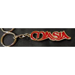 Llavero Masia